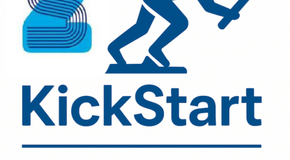 Kick Start logo