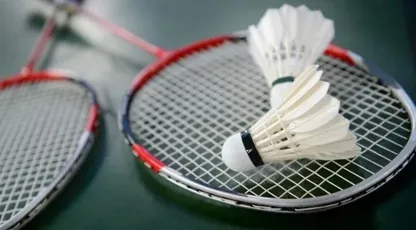 Badminton de snelste racket sport