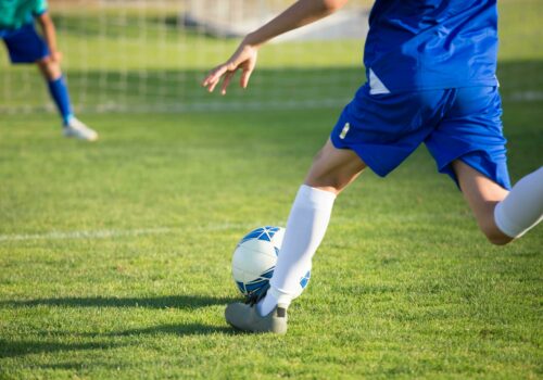 Foetbal slika