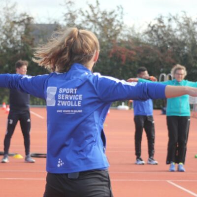 Artikel Sharon de Witte BSC van het jaar 1