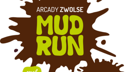 Logo Mud Run NIEUW