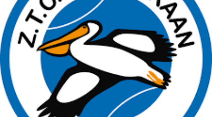 Logo ZTC de Pelikaan