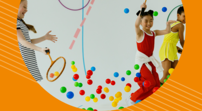 Ontdek je sport