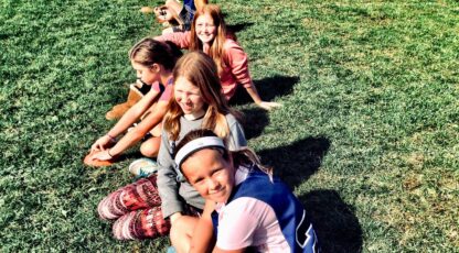 Sport kids fun