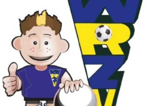 Logo WRZV zaalvoetbalvereniging