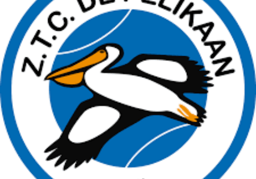 Logo ZTC de Pelikaan