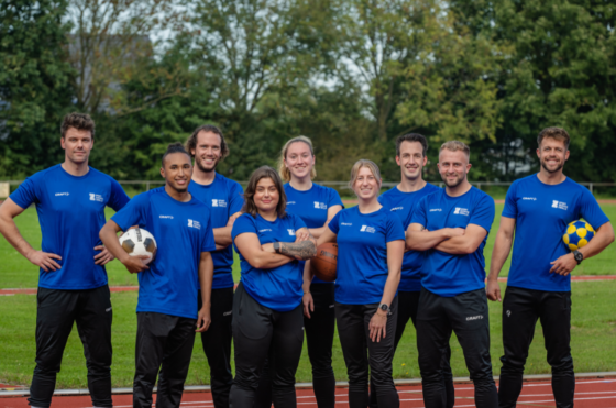 Team buurtsportclub noord