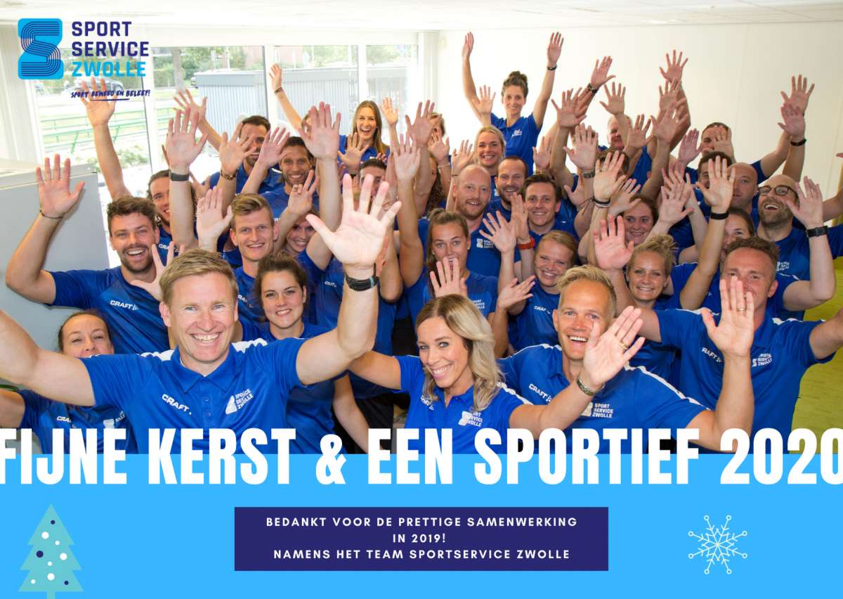 comfortabel Besparing Pasen SportService Zwolle - SportService Zwolle